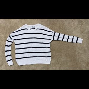 Hollister Striped Sweater